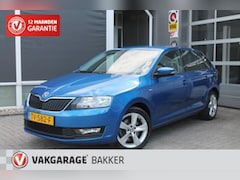 Skoda Rapid - 1.0 TSI CLEVER DSG (AUTOMAAT) NAVIGATIE TREKHAAK