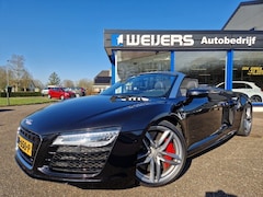 Audi R8 Spyder - V10 5.2 FSI S-tronic, B/O audio, Magnetic Ride, 510pk