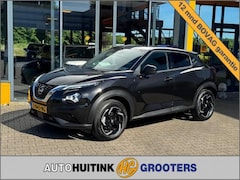 Nissan Juke - 1.0 DIG-T N-Connecta - Navi - camera - stoelverwarming