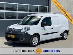 Renault Kangoo - Z.E. Maxi Elektrisch L2 Koelwagen
