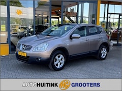Nissan Qashqai - 2.0 Acenta - leer - camera - panoramadak