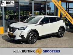 Peugeot 2008 - 1.2 Pure Tech Allure 130pk - LED - Navi