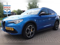 Alfa Romeo Stelvio - 2.0 T AWD B-TECH met panoramadak