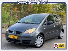 Mitsubishi Colt - 1.1 - APK 05-2026 - Rijdt goed - BJ 2007