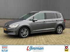 Volkswagen Touran - 1.5 TSI DSG HIGHLINE 7-persoons ACC Camera trekhaak