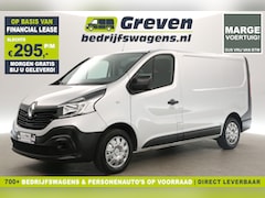 Renault Trafic - 1.6 dCi T27 L1H1 | MARGE | Airco Cruise Navigatie Parkeersensoren Elekrpakket