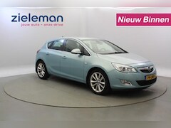 Opel Astra - 1.4 Turbo Cosmo - Navi, Cruise, Leer, Stoelverw