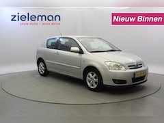 Toyota Corolla - 1.6 VVT-i Anniversary - Airco, Trekhaak