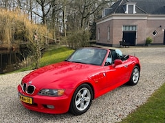 BMW Z3 Roadster - 2.8 6 cilinder handbak #ROOD