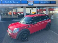 MINI Clubman - 1.6 Clubman 120pk NL-auto #YOUNGTIMER