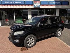 Toyota RAV4 - 2.0 VVTI 4x4 automaat Exe Facelift NL-auto #SCHADE