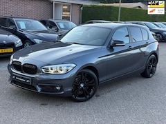 BMW 1-serie - 118i Corporate Lease Executive|Automaat|Navigatie|Cruise control|Climate control|18 inch|N