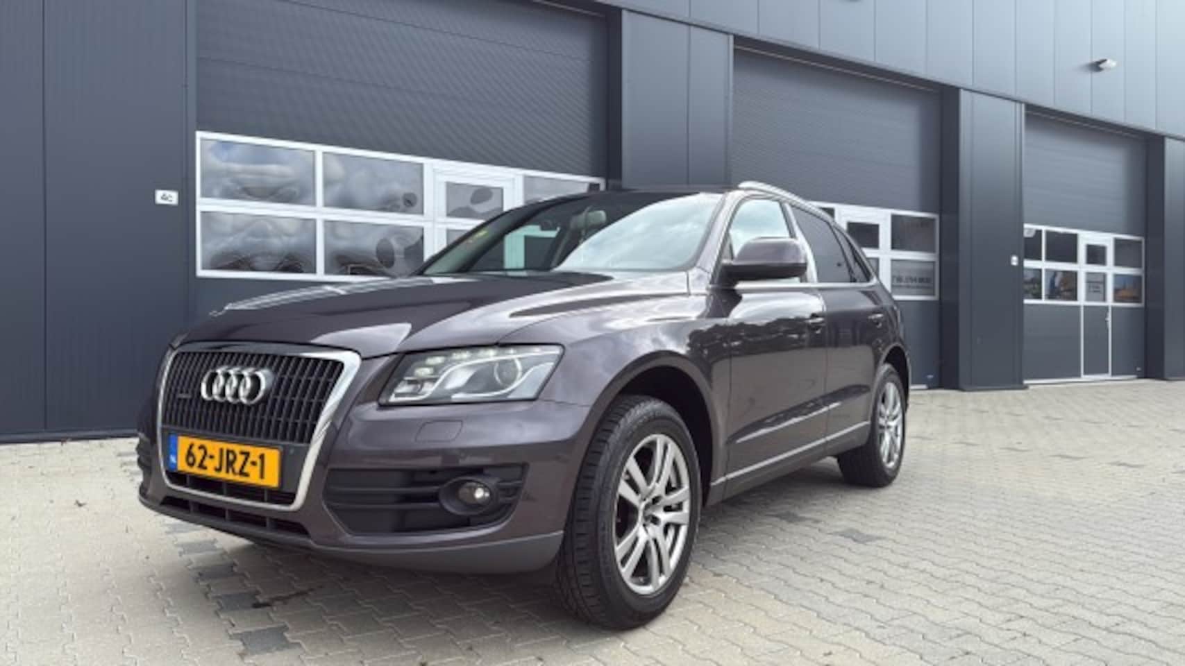 Audi Q5 - 2.0 TFSI Quattro PRO LINE dealeronderhouden - AutoWereld.nl