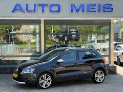 Volkswagen Polo - 1.2 TSI CrossPolo Cruise Leder/Alcantara