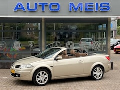 Renault Mégane - Megane 1.6-16V Tech Line Leder Stoelverw