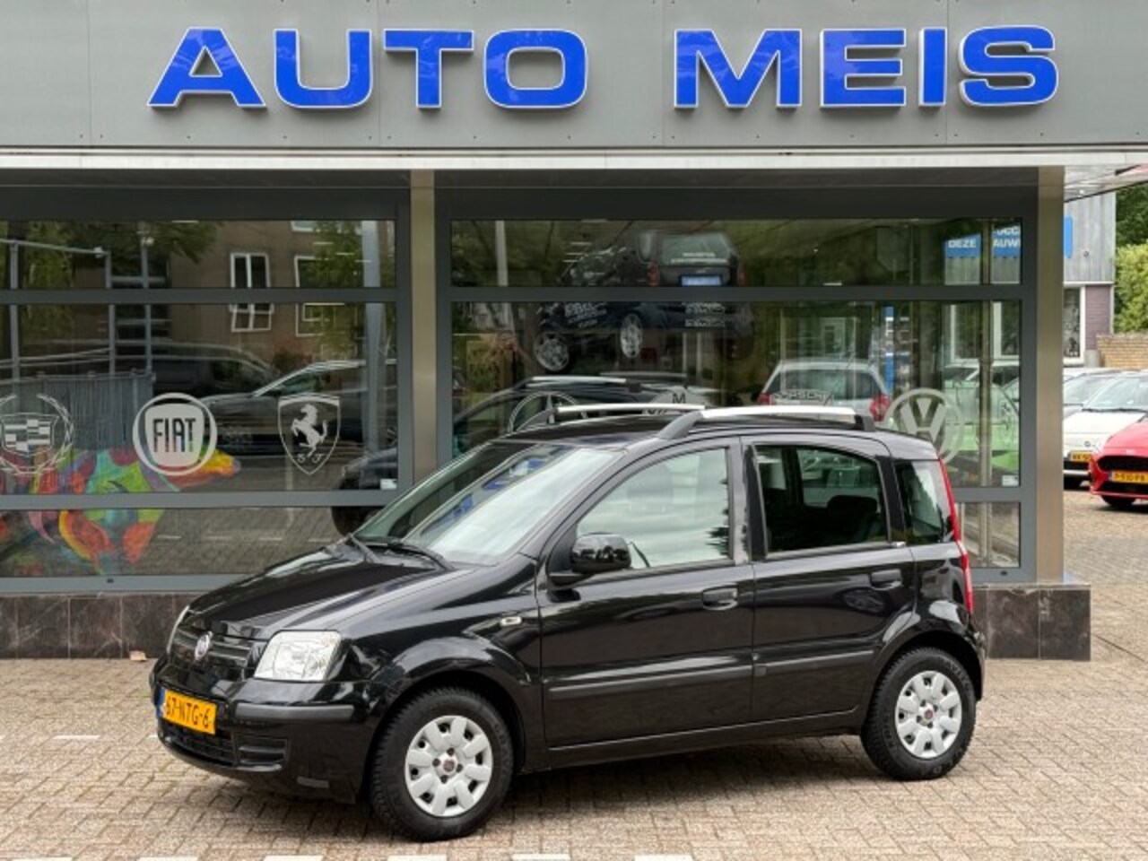 Fiat Panda - 1.2 Edizione Cool Airco - AutoWereld.nl