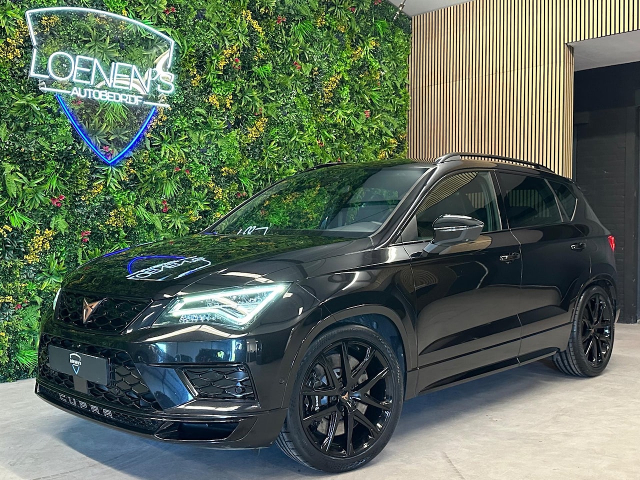 CUPRA Ateca - 2.0 TSI 4DRIVE 301PK / 360cam / Trekhaak / CarPlay - AutoWereld.nl