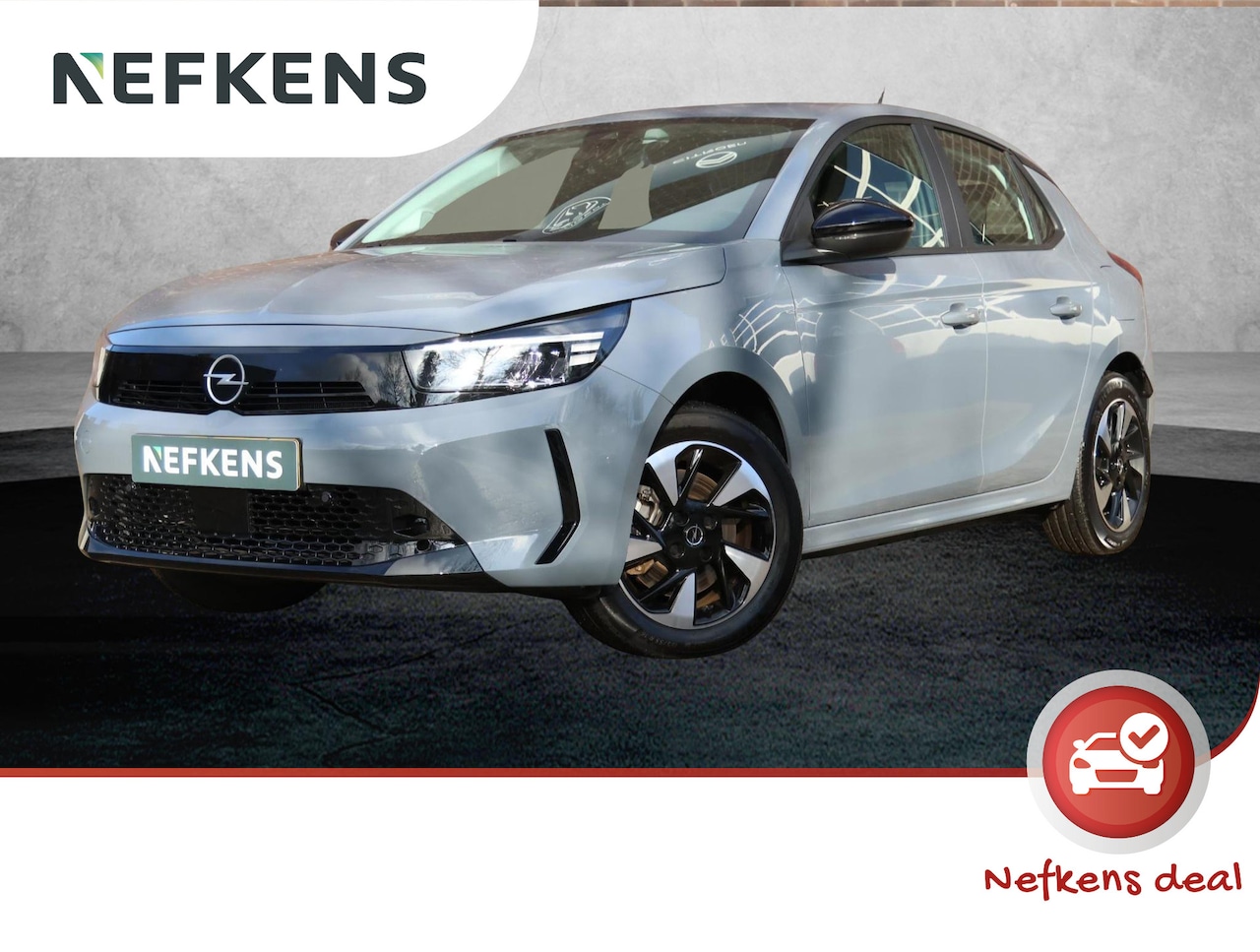 Opel Corsa-e - 50kWh 136pk | Navigatie via Apple Carplay/Android Auto | Parkeersensoren Achter | LED Kopl - AutoWereld.nl