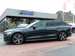 Volvo V60 - 2.0 T8 TE AWD R-DES. TREKHAAK 12MND Garantie