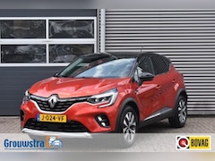Renault Captur - 1.3 TCE INTENS / TREKHAAK / CAMERA / NAVI