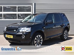 Land Rover Freelander - 2.2 ED4 DYNAMIC / GRIJS KENTEKEN / LEDER / 100% ONDERHOUDEN