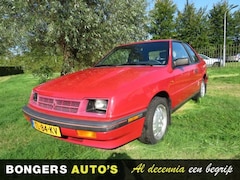 Chrysler ES - 2.2 TURBO 148 pk