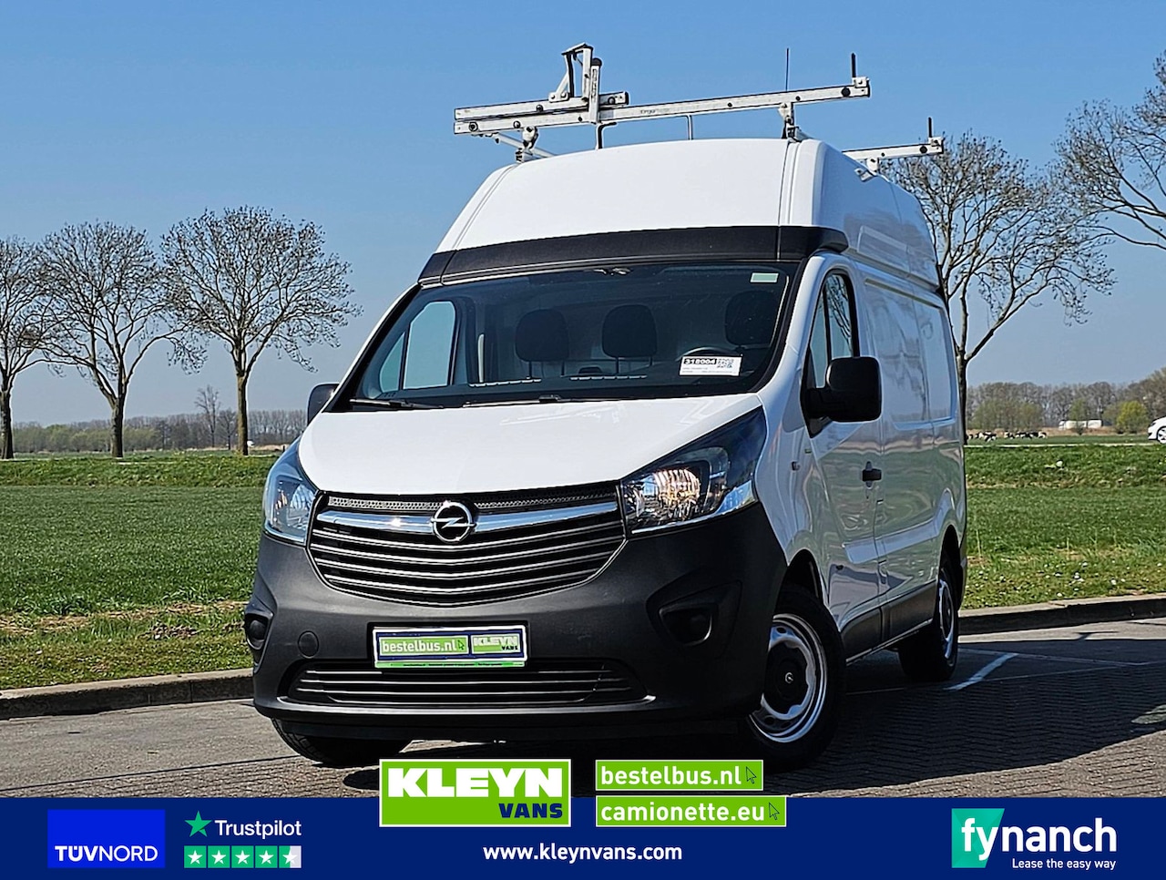 Opel Vivaro - 1.6 ac 116 pk - AutoWereld.nl