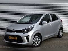 Kia Picanto - 1.2 CVVT 5DRS. NAVI / P.CAM. / STOEL+STUUR VERW. / APPLE/ANDROID