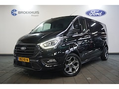 Ford Transit Custom - 320 2.0 TDCI L2H1 Sport Automaat | 185pk | Bi-Xenon | Camera | Navi | Winter-pack | Stoele