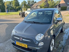Fiat 500 - 0.9 TwinAir Turbo Easy Fiat 500 TwinAir Turbo 80pk | Bluetooth | APK 06/2026 | Nette auto