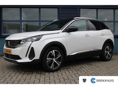 Peugeot 3008 - 1.2 PureTech GT Automaat | Achteruitrijcamera | Alcantara interieurdelen | Apple Carplay/A