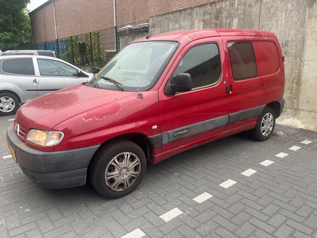 Citroën Berlingo - MOET SNEL WEG ! - AutoWereld.nl