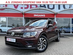 Volkswagen Tiguan - 1.4 TSI SOUND NAVI CAMERA CARPLAY AIRCO LMV PDC