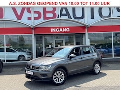 Volkswagen Tiguan - 1.4 TSI NIEUW MODEL NAVIGATIE ECC-AIRCO LMV PDC