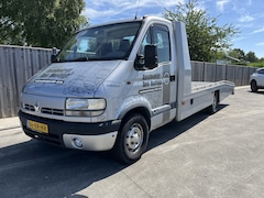 Renault Master - T35 2.8dTi L3H1 oprijwagen Tijhof