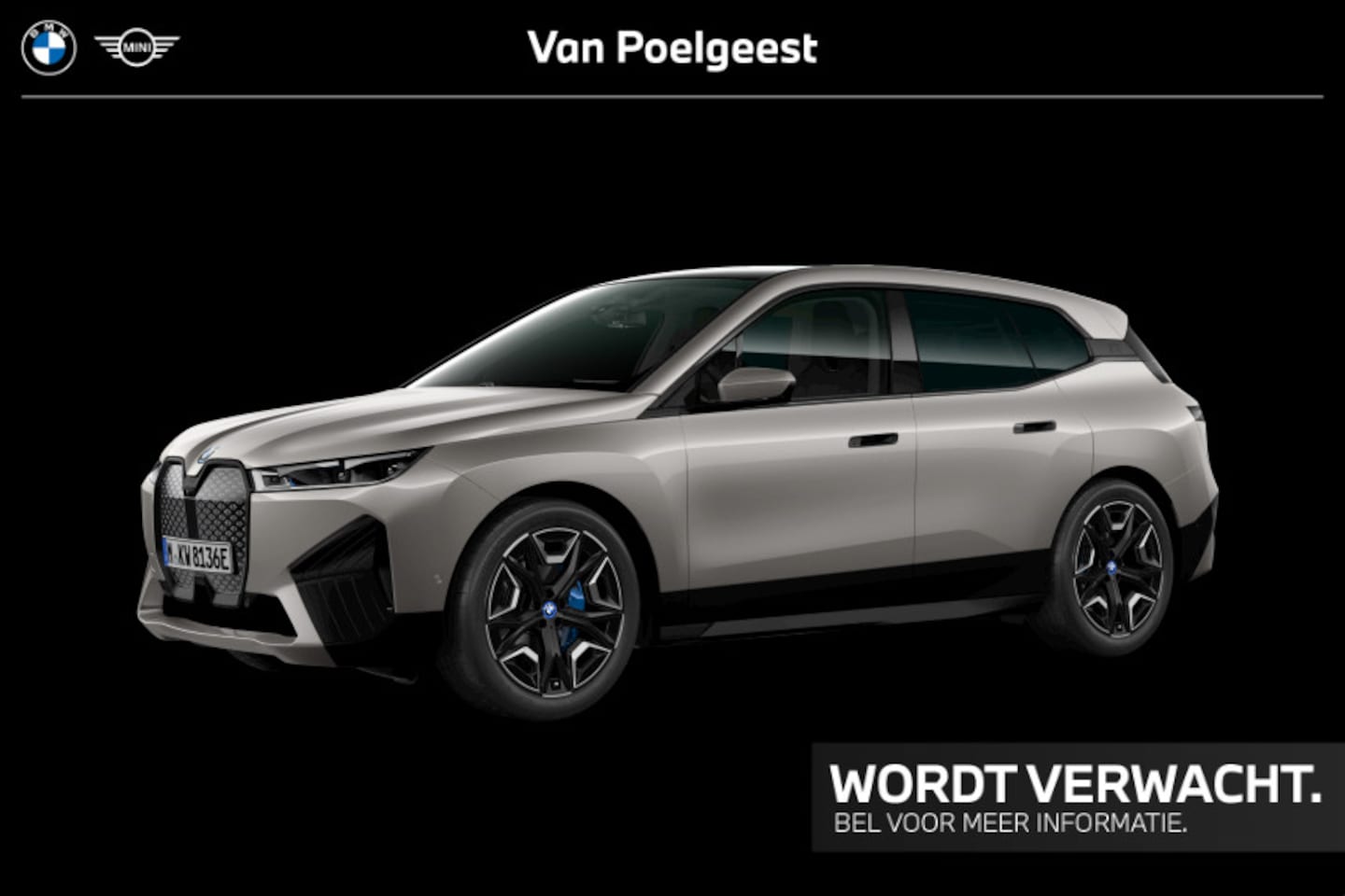 BMW iX - xDrive40 Business Edition Plus 77 kWh - AutoWereld.nl