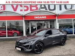 Peugeot 408 - 1.2 PURETECH AUT. GT NAVI PANO-DAK CAMERA CARPLAY AIRCO LMV PDC