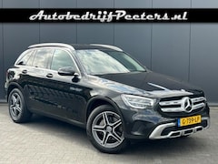 Mercedes-Benz GLC-klasse - GLC 200 Aut. Facelift 1e eigenaar Leder Navi Camera Cruise NL-auto