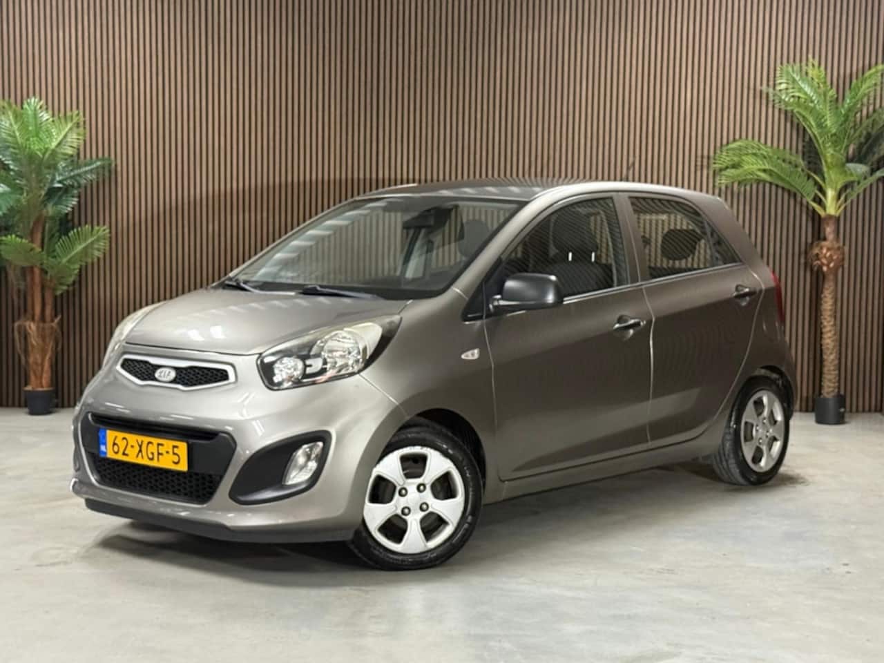 Kia Picanto - 1.0 CVVT Airco 1.0 CVVT Airco - AutoWereld.nl