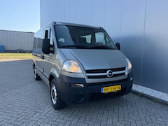 Opel Movano - 2.5 Rolstoelbus Automaat 2009 | Elek. Deuren | Invalide auto