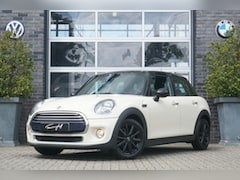 MINI Cooper - 1.5 5-DRS. - NAVI - LEDER - CRUISE - ORG. NL