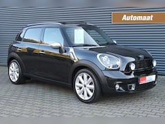 MINI Countryman - Countryman 1.6 Cooper S ALL4 AUTOMAAT-NAVIGATIE-PANORAMADAK
