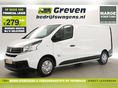 Fiat Talento - 1.6 MJ L2H1 Marge Airco Cruise Navi 3 Persoons Elektrpakket Trekhaak