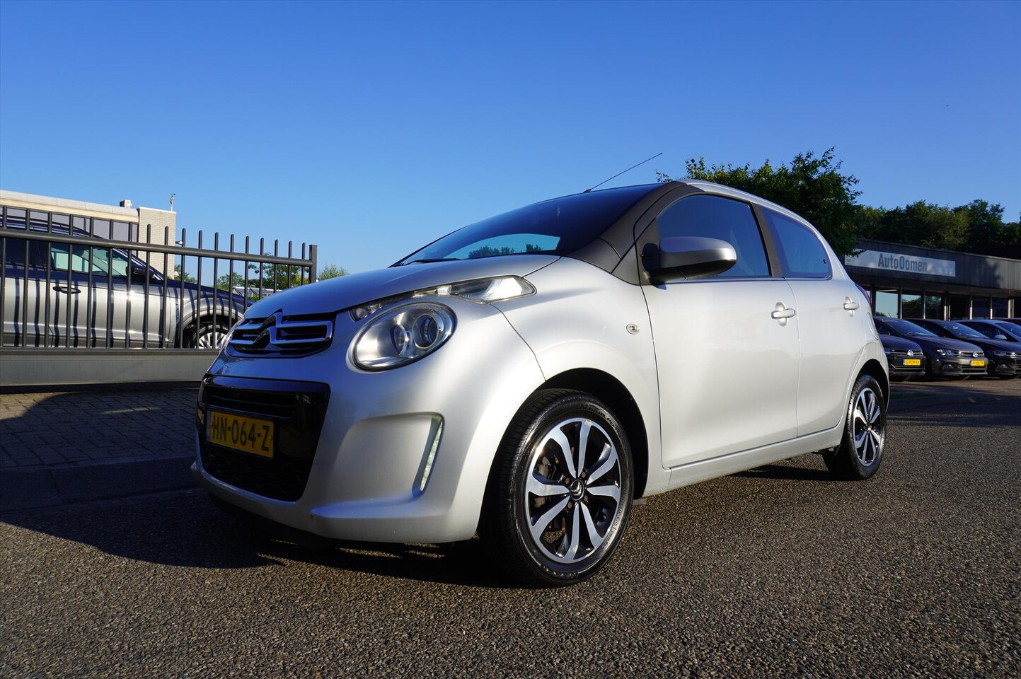 Citroën C1 - 1.0 e-VTi 68PK Climatronic 5D Feel + Pack Comfort - AutoWereld.nl