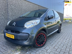 Citroën C1 - 1.0-12V Ambiance/AUTOMAAT/Airco/ APK tot 02-26