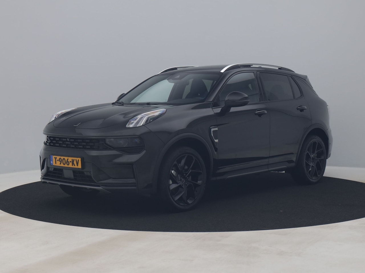 Lynk & Co 01 - 1.5 Plug-in Hybrid | 360° | BLACK | ZWARTE HEMEL | NLD AUTO - AutoWereld.nl