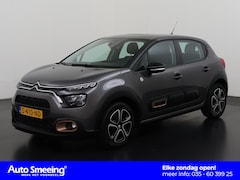 Citroën C3 - 1.2 PureTech C-Series | Apple/Android Carplay | Navigatie | Zondag Open