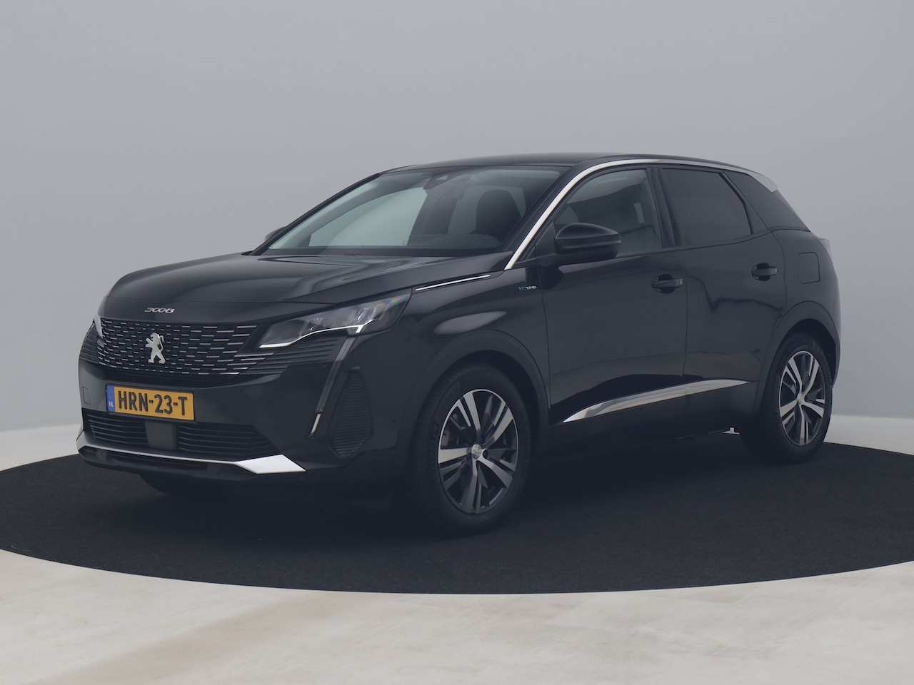 Peugeot 3008 - 1.6 HYbrid 225 PK Automaat Allure | CAMERA | CARPLAY - AutoWereld.nl