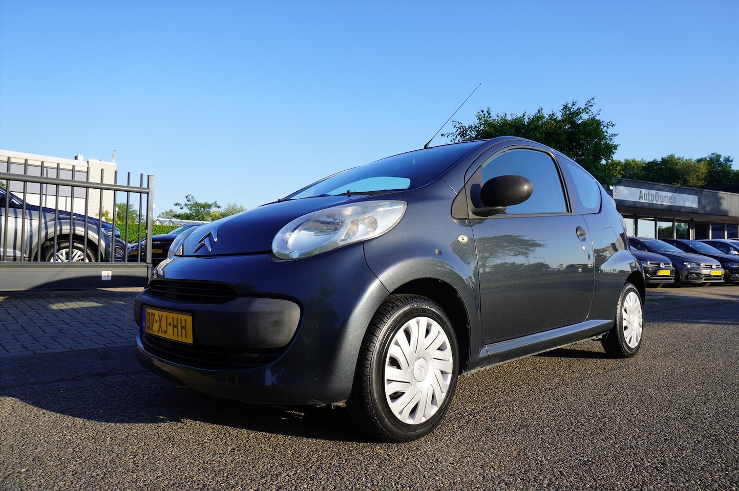 Citroën C1 - 1.0 3-DRS Seduction - AutoWereld.nl