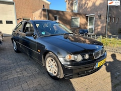 BMW 3-serie Compact - 316ti airco